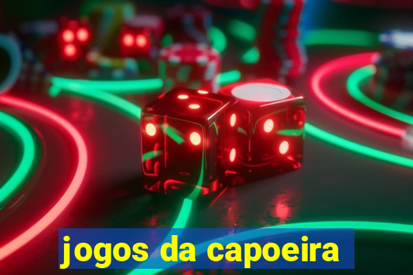 jogos da capoeira